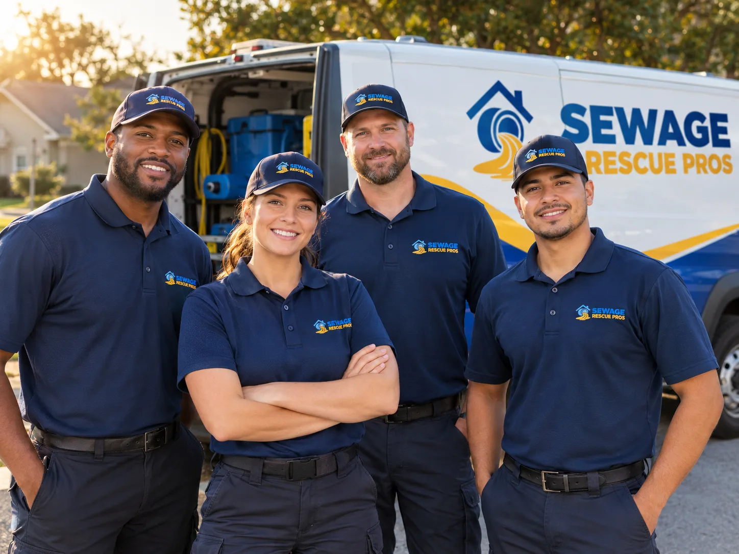 Sewage Backup Cleanup company in Spencerville, OK